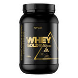 Whey Protein Gold 3w 900g - Topway Sabor Baunilha