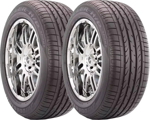 Kit De 2 Llantas Bridgestone Dueler H/p Sport P 235/55r17 99 V