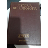 Historia De La Filosofia Tredici