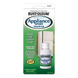 Retoque Blanco Para Electrodomésticos 17,7 Ml Rust Oleum Acabado Satinado