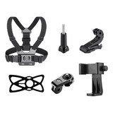 Câmeras Chest Strap Fusion Osmo Dji.5; Smartphones.hero10