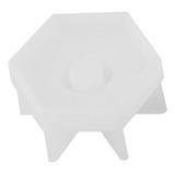 Molde Para Candelabro Pillar Mold, Cristal Epoxi