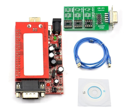 Programador Upa Usb V1.3 Eeprom Automotriz Ecu Immo Tuning