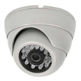 Camara Infrarroja 4mp Hd 1080p Cctv Domo Interior Jieli