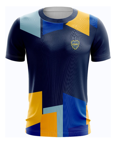 Camiseta Sublimada - Boca Fantasy Sub 2- Personalizada