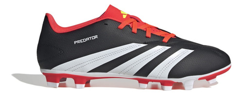 Tenis adidas Predator Club F Pasto Firme Unisex