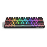 Rtk61p 60 Teclado Mecánico Para Juegos Con Tecla Pbt P...