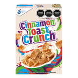 Nestle Cereal De Trigo Integral Arroz Endulzado Cinnamon Toa
