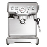 Cafeteira Tramontina By Breville 69065 Automática Aço Inoxidável Expresso 220v