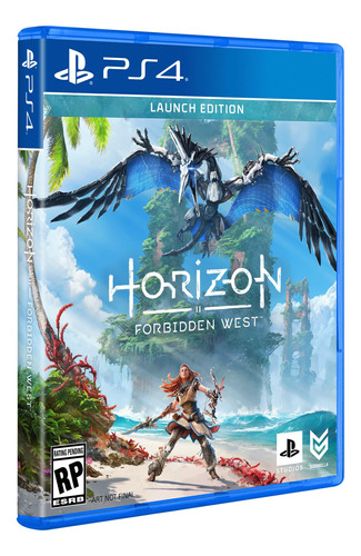 Horizon Forbidden West Launch Edition Ps4 Sony