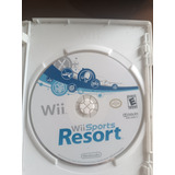 Wii Sports Resort