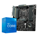 Combo Actualizacion Intel Core I5 11600k | B560m | 8 Gb