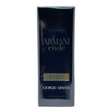 Armani Code Edp  Minitalla X 15ml Original