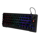 Teclado Gamer Vorago Start The Game Kb-506 Tkl 65% Alambrico