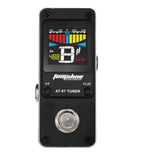 Pedal De Efectos Mini Chromatic At-07 Mini Tuner Para Guitar