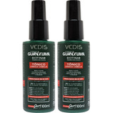 Tonico Guanxuma Cresce Cabelo 2 X 100ml - Vedis