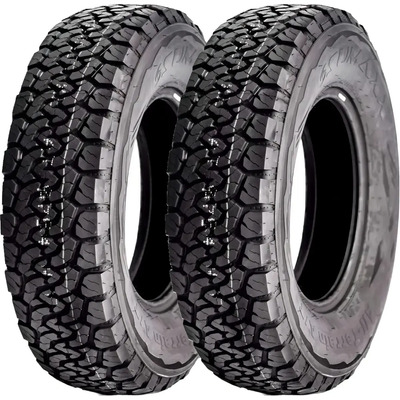 Llantas Sumaxx All Terrain A\u002FT 235\u002F75R15 109T Radial 2 Unidades | Envío gratis