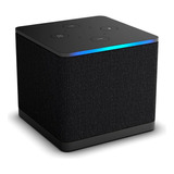 Fire Tv Cube: Streaming Controlado Por Voz Con Alexa 4k