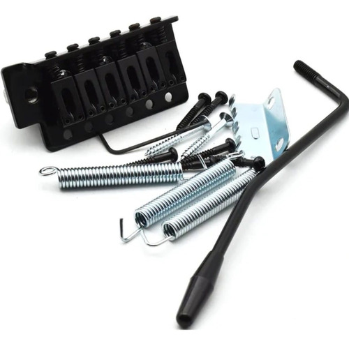 Kit Puente P/fender Stratocaster Tremolo Palanca Y Puente #1