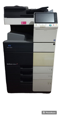 Impresora Konica Minolta C554e