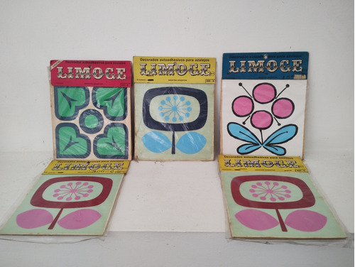 Azulejos Adhesivos Limoge Vintage 