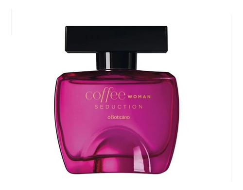 Coffee Desodorante Colônia Woman Seduction 100ml