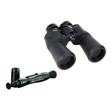 Nikon Aculon A211 10x50 Binocular (negro) (8248) Y Un Sistem