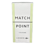 Perfume Lacoste Match Point Cologne Garantizado Envio Gratis