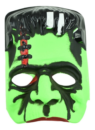 Mascara Frankenstein Halloween Fiesta Disfraces Disfraz