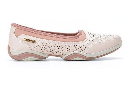 Tênis Sapatilha Slip On Feminino Calce Fácil Conforto