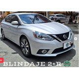 Nissan Sentra Modelo 2020 Blindado