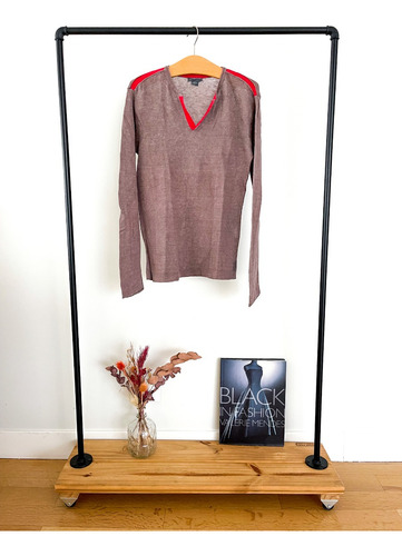 Sweater Armani Exchange Hombre Talle S No Polo No Hugo Boss