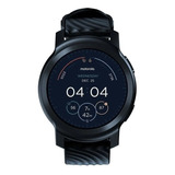 Smartwatch Motorola Moto Watch 100 42mm Lcd Spo2 Black