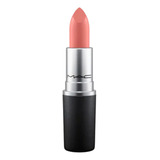 Labial Mac Matte Lipstick 3g Color Down To An Art´an Art