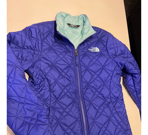 Campera The North Face 12 Años O Xs Mujer