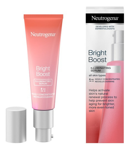 Neutrogena Bright Boost Serum Iluminador 30ml