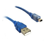 Cable Tipo V3 Playstation 3 Mini Usb V3 Excelente Calidad