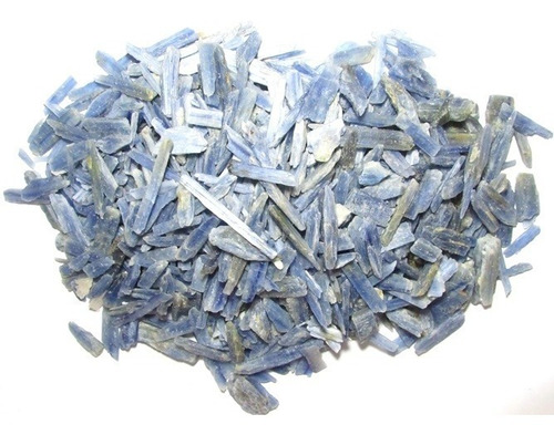 1 Kg De Cianita Azul - Prosperity Minerais
