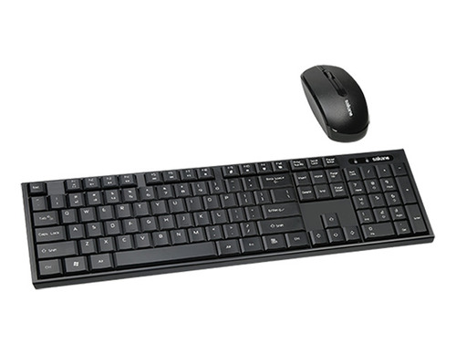 Kit Combo Saikano Teclado Y Mouse Ultra Slim C20 15 Metros