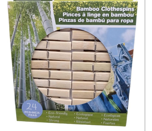 Gancho Para Ropa Pinza En Madera Para Jeans Chaqueta Ropa