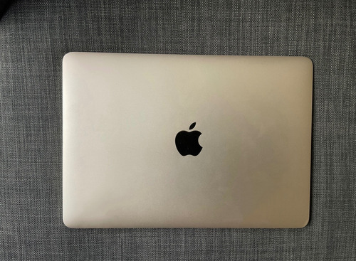 Macbook Air (retina, 12, 2017) Gold 499gb Almacenamiento