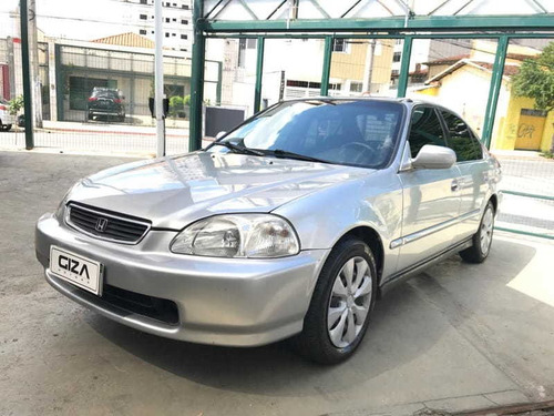 HONDA CIVIC LX 1.6 AUTOMATICO TROCA MAIOR VALOR