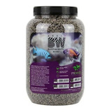 Areia Bw Black White Alcali 6kg Mbreda Ciclideos E Marinho