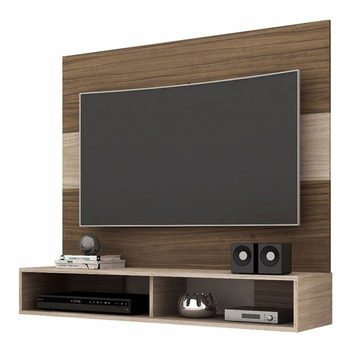 Mueble Rack Tv - Suspensa Alpes 51''  Televisor, Muebles