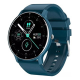 Reloj Inteligente Bluetooth De Pantalla Grande Zl02 Hd