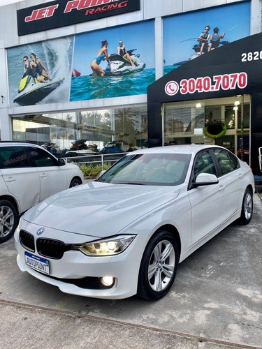 BMW 320I GP BLINDADA N3A GP NIVEL LLLA