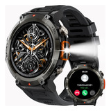 Relojes Inteligentes Militares Para Hombre, Reloj Inteligent