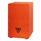 Cajon Tycoon Bold Series Naranja