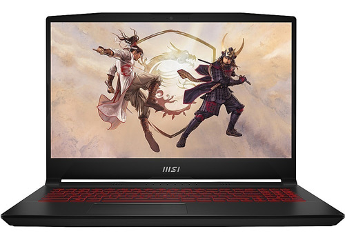 Msi - Katana Gf66 15.6 I9-12900h Rtx 3070 Ti  16gb 1tb Ssd