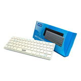 Mini Teclado Bluetooth Sem Fio  Super Macio Knup